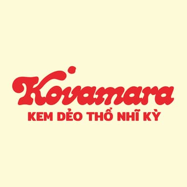 CÔNG TY HÃNG KEM THỔ NHĨ KỲ KOVAMARA