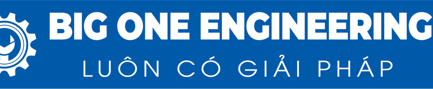 CÔNG TY TNHH BIG ONE ENGINEERING VIỆT NAM
