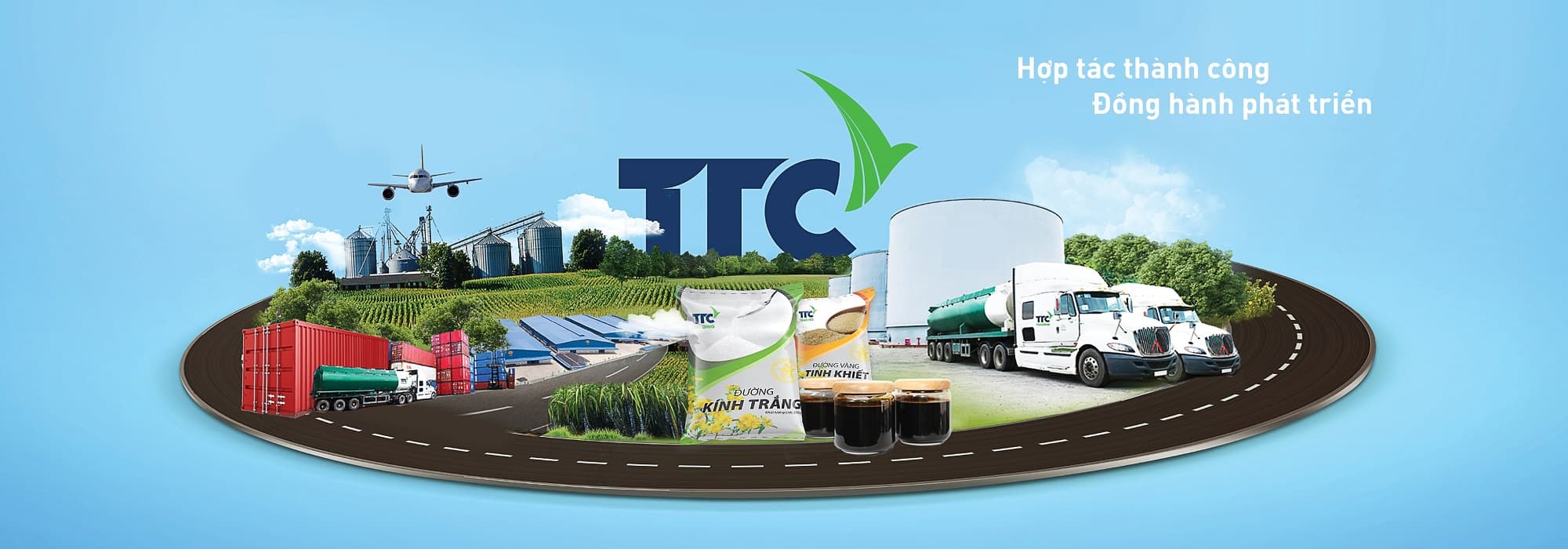 TTC IMEX- Công Ty Cổ Phần Thương Mại Thành Thành Công
