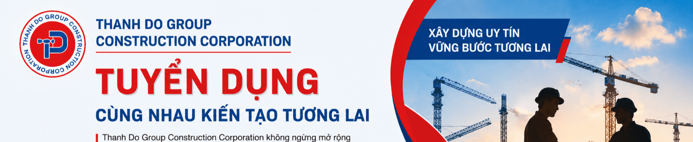 Công Ty Cổ Phần Tập đoàn Xây dựng Thành Đô
