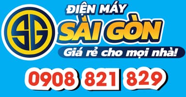 Công Ty TNHH Thương Mại Điện Máy Sài Gòn