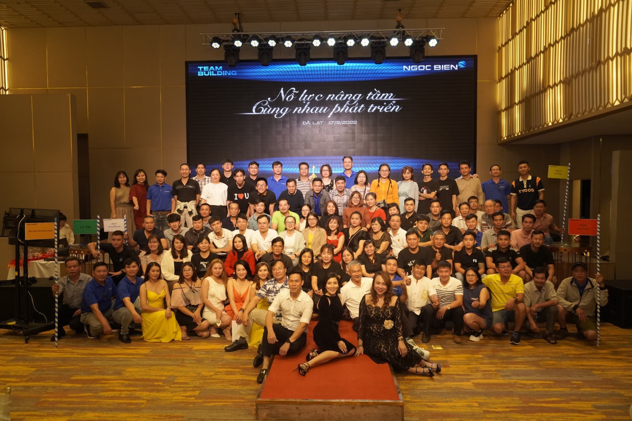 Công Ty TNHH Sắt Thép Ngọc Biển