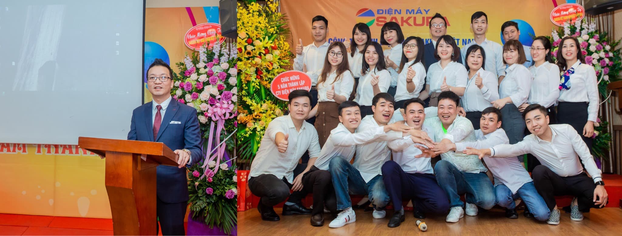 Công ty TNHH Điện máy Sakura Việt Nam