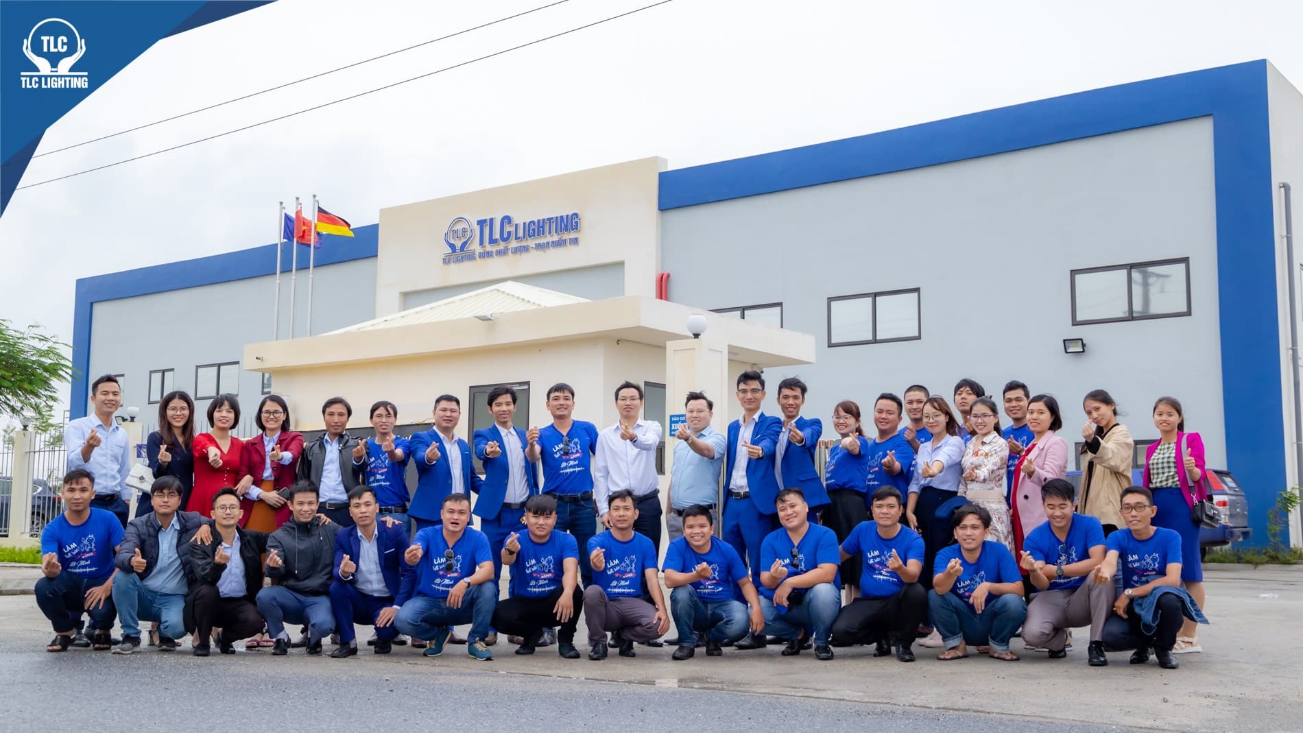 CÔNG TY CỔ PHẦN TẬP ĐOÀN TLC VIỆT NAM
