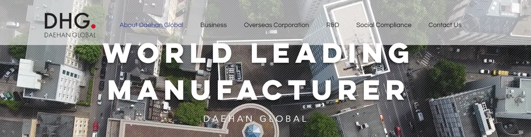 VĂN PHÒNG ĐẠI DIỆN CÔNG TY DAEHAN GLOBAL, PT TẠI BẮC GIANG
