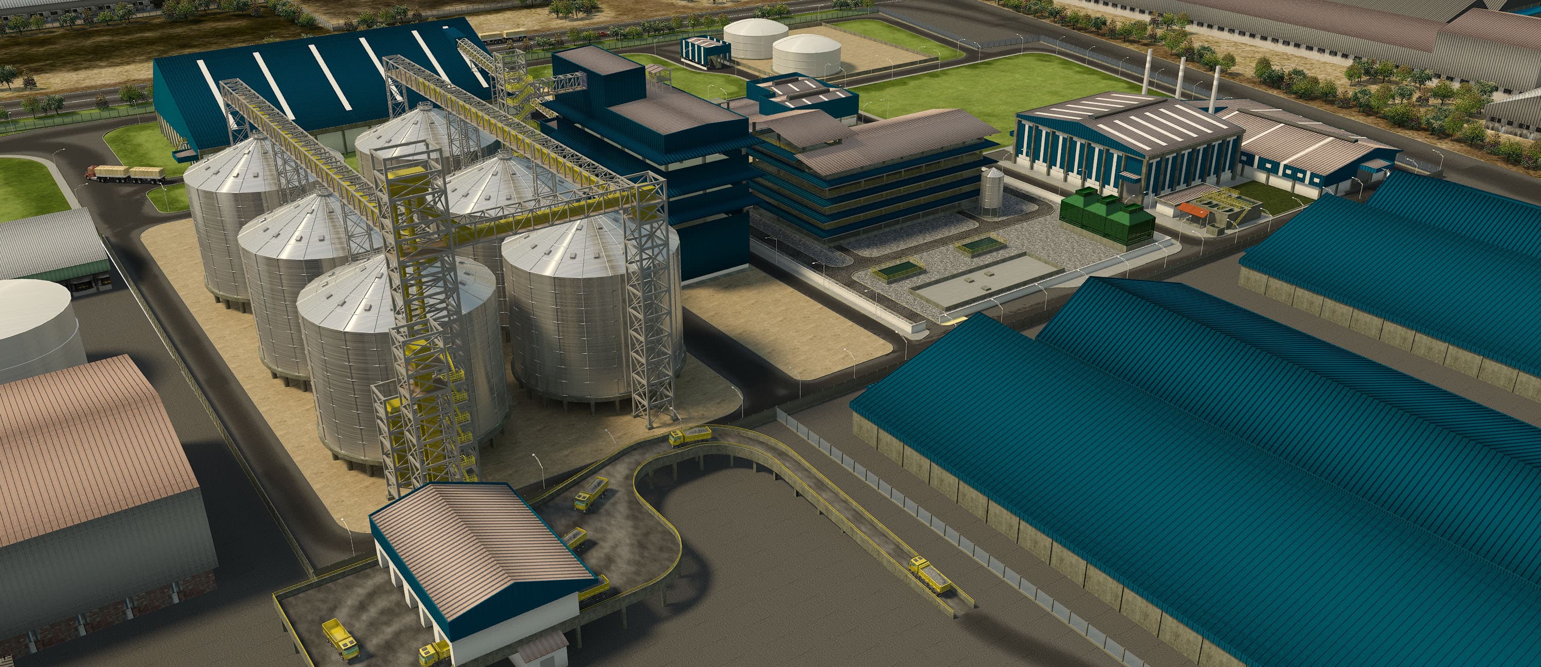 Vietnam Agribusiness Limited