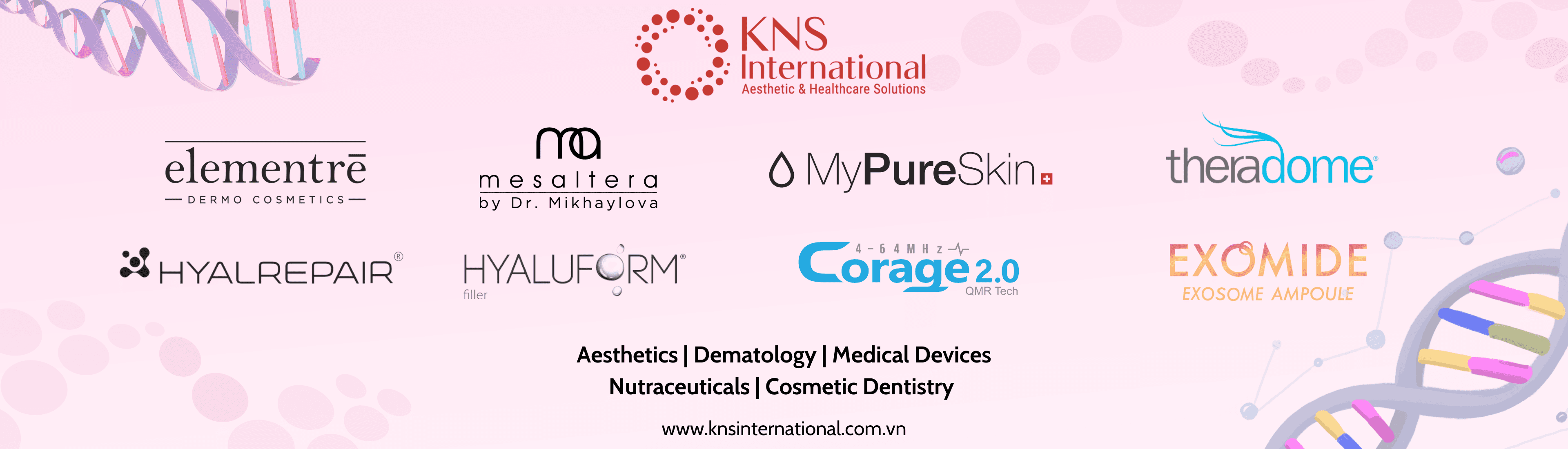 KNS INTERNATIONAL COMPANY LIMITED