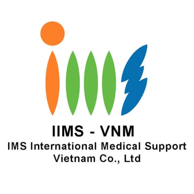 CÔNG TY TNHH HỖ TRỢ Y TẾ QUỐC TẾ IMS VIỆT NAM