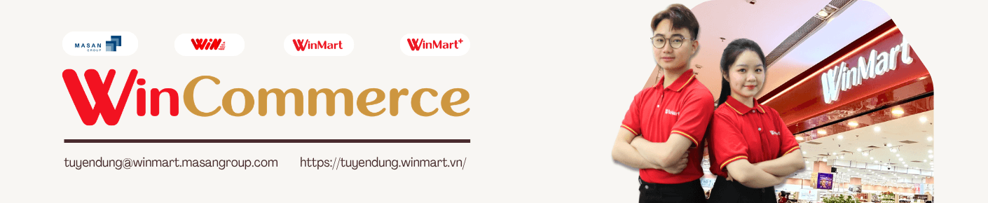CÔNG TY CỔ PHẦN DỊCH VỤ THƯƠNG MẠI TỔNG HỢP WINCOMMERCE