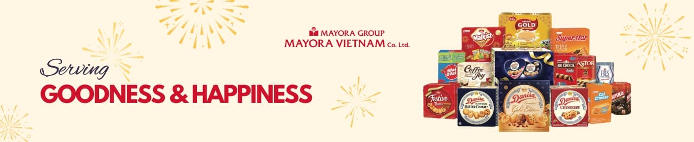 Công ty TNHH Mayora Việt Nam