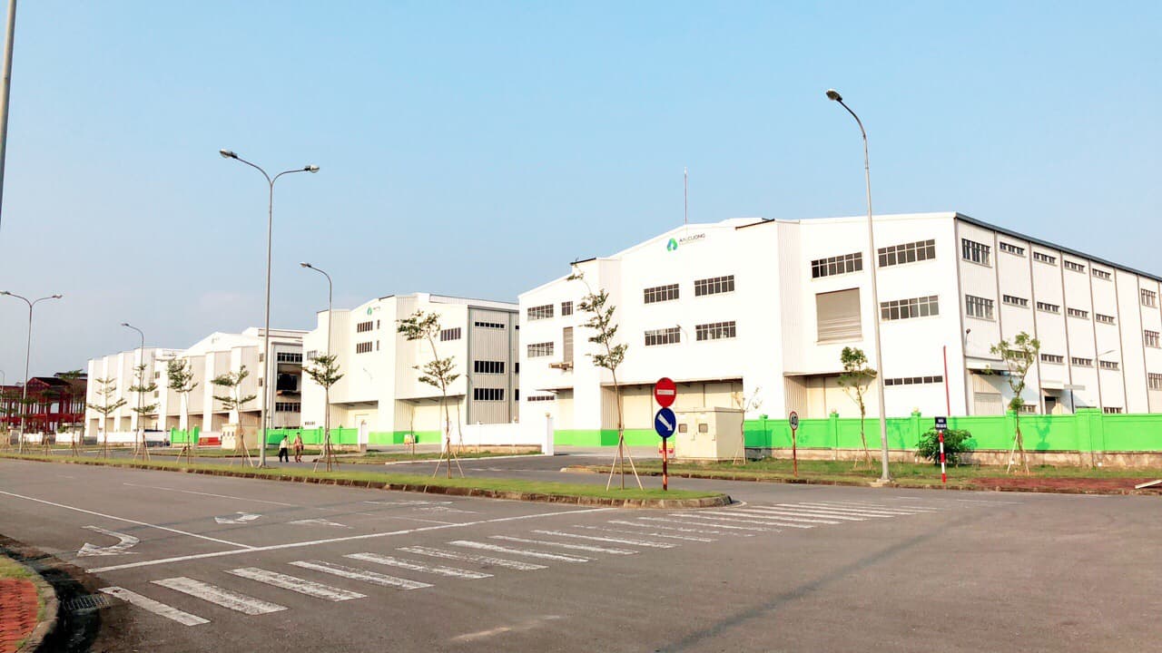 TẬP ĐOÀN AN PHÁT HOLDINGS