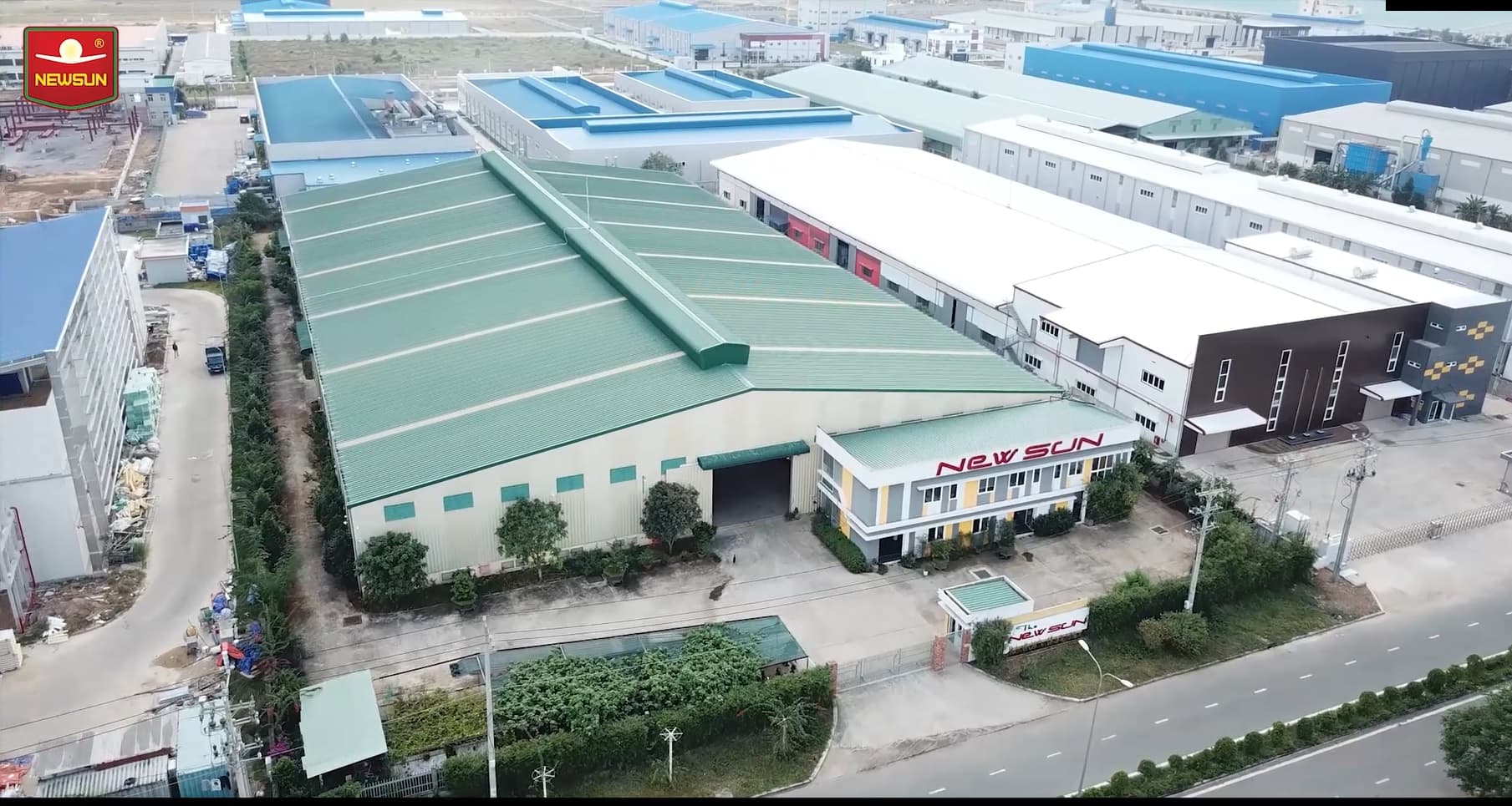 CÔNG TY CỔ PHẦN KỸ THUẬT NEW SUN VIỆT NAM