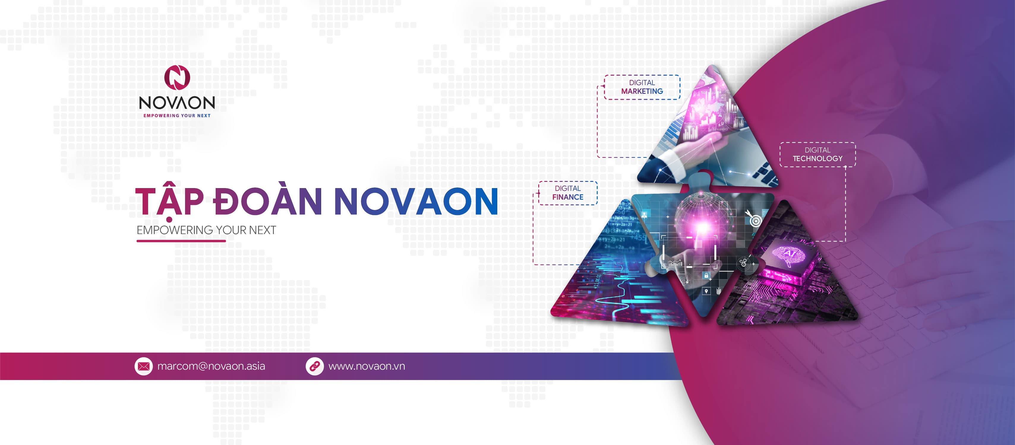 Tập đoàn NOVAON