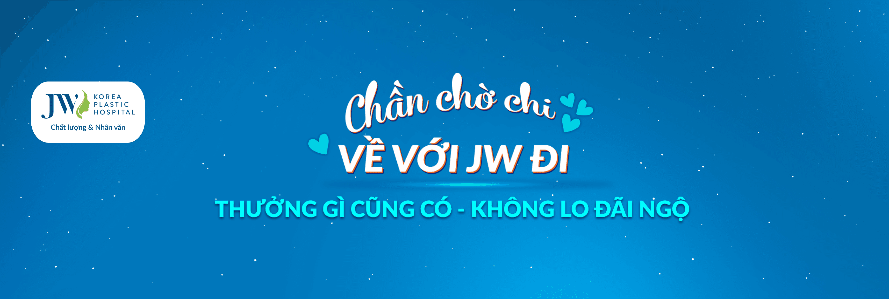 BỆNH VIỆN JW HÀN QUỐC