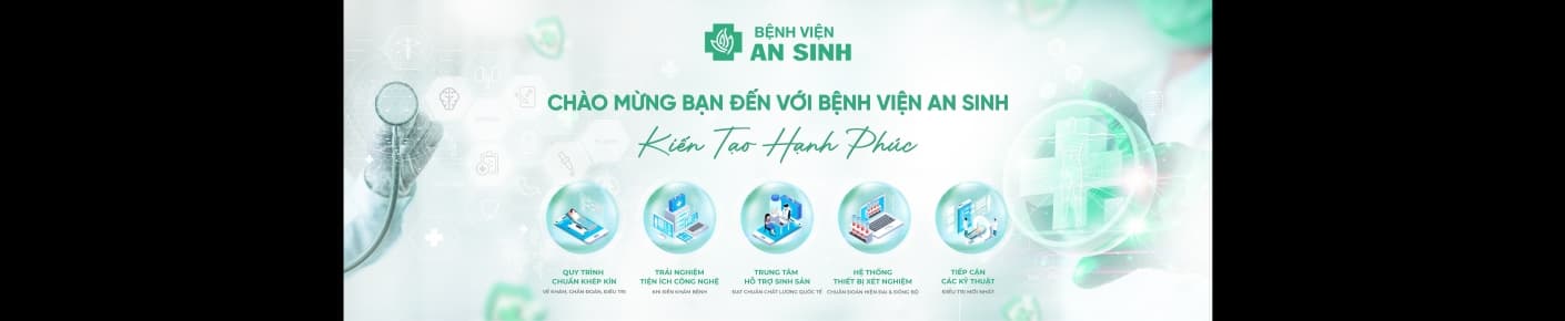 Công Ty Cổ phần Bệnh Viện Đa Khoa Tư Nhân An Sinh