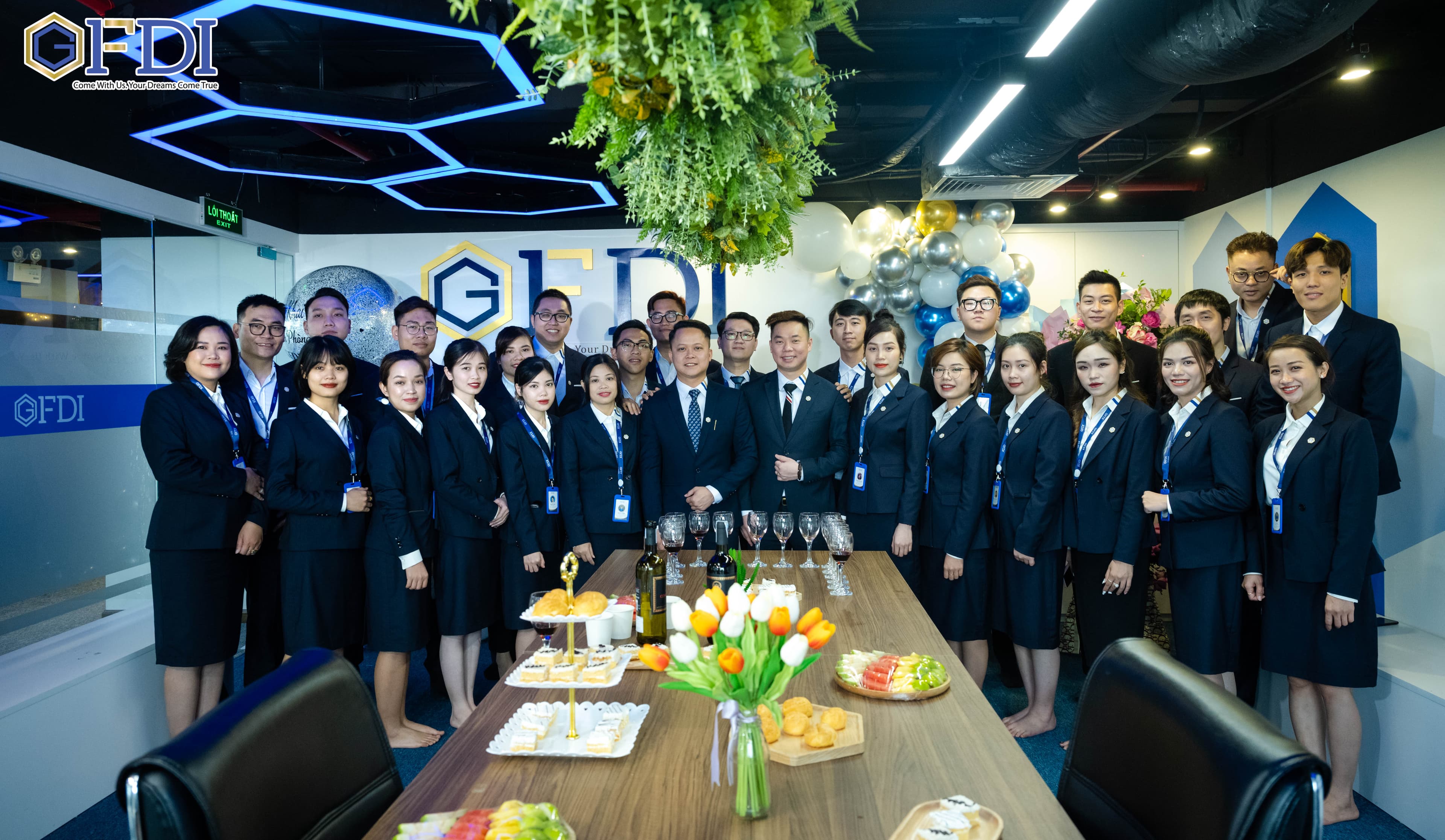CÔNG TY TNHH MTV TƯ VẤN ĐẦU TƯ GFDI - CHI NHÁNH HÀ NỘI