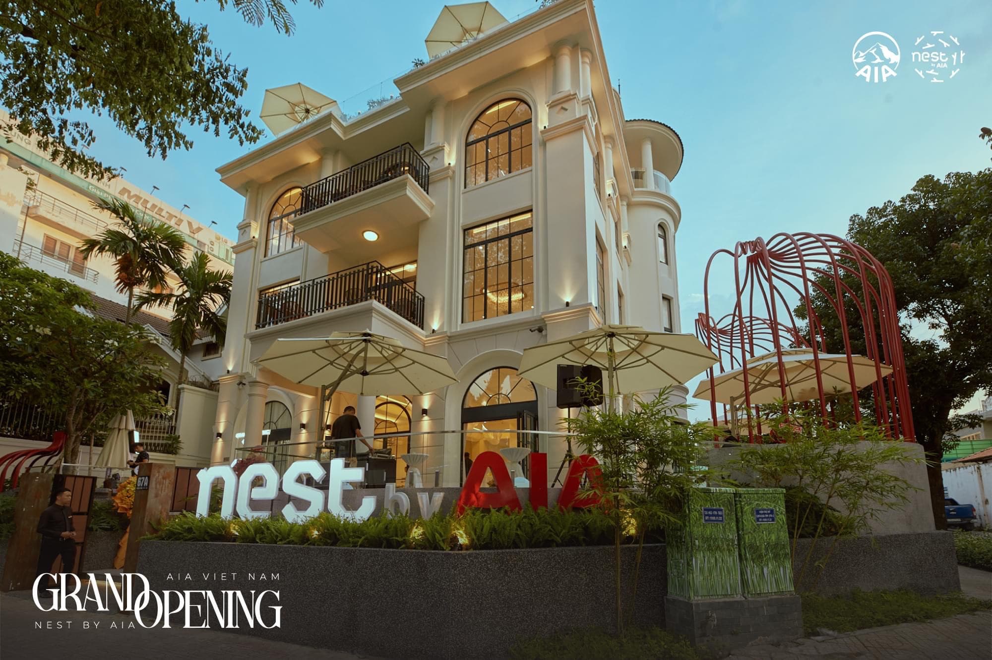 CÔNG TY TNHH BẢO HIỂM NHÂN THỌ AIA VIỆT NAM