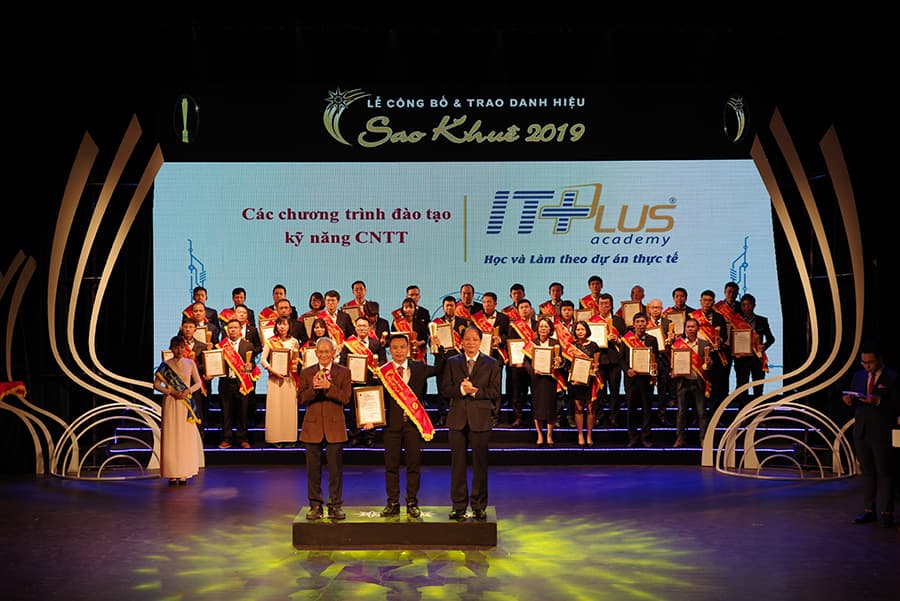 CÔNG TY CỔ PHẦN ĐÀO TẠO CÔNG NGHỆ ITPLUS