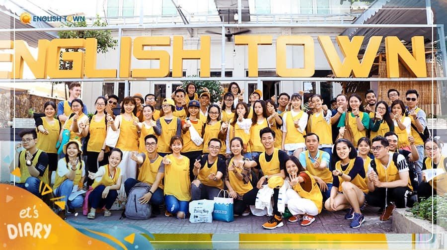 Công Ty Cổ Phần Giáo Dục English Town