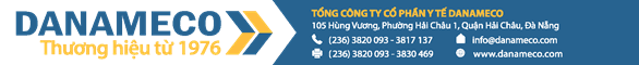 TỔNG CÔNG TY CỔ PHẦN Y TẾ DANAMECO