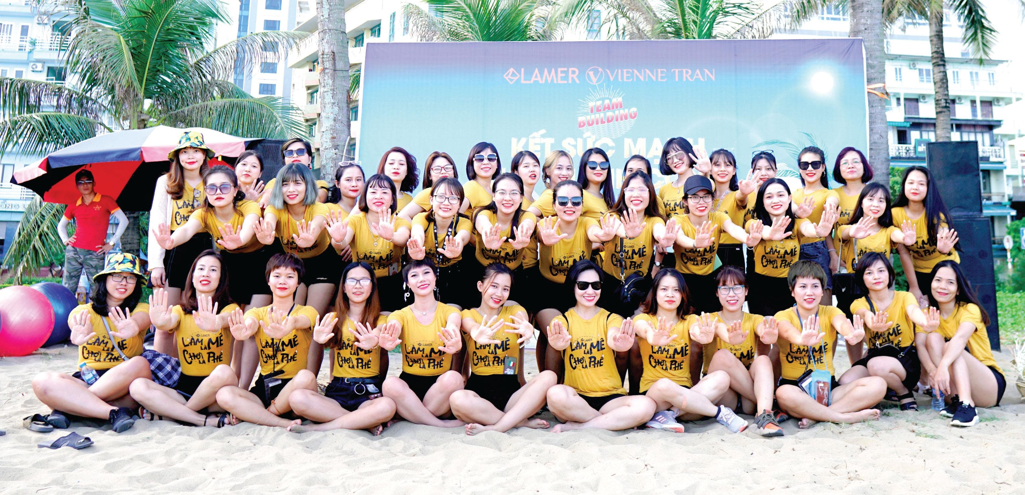 CÔNG TY CP THỜI TRANG LAMER FASHION