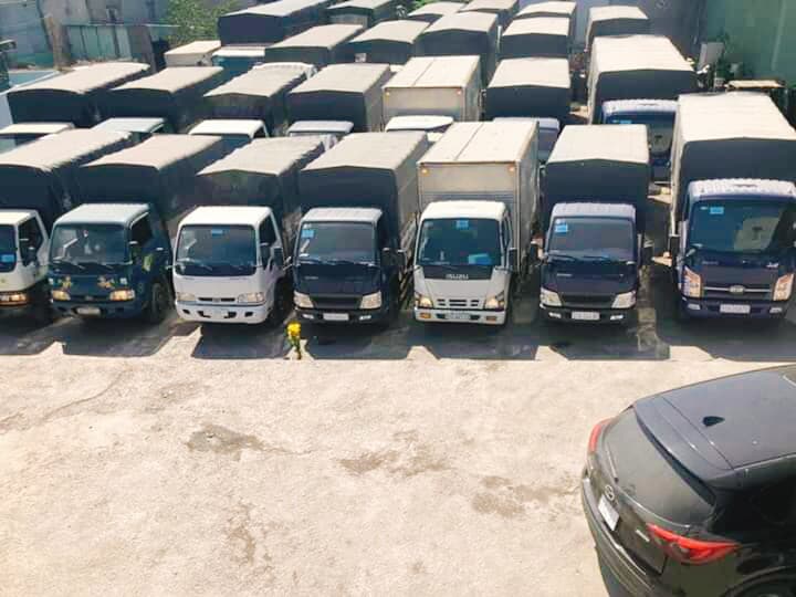 CÔNG TY TNHH DỊCH VỤ VẬN TẢI ANZEN
