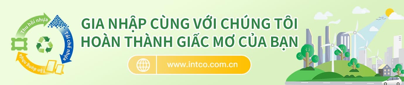 CÔNG TY TNHH CÔNG NGHIỆP INTCO VIỆT NAM
