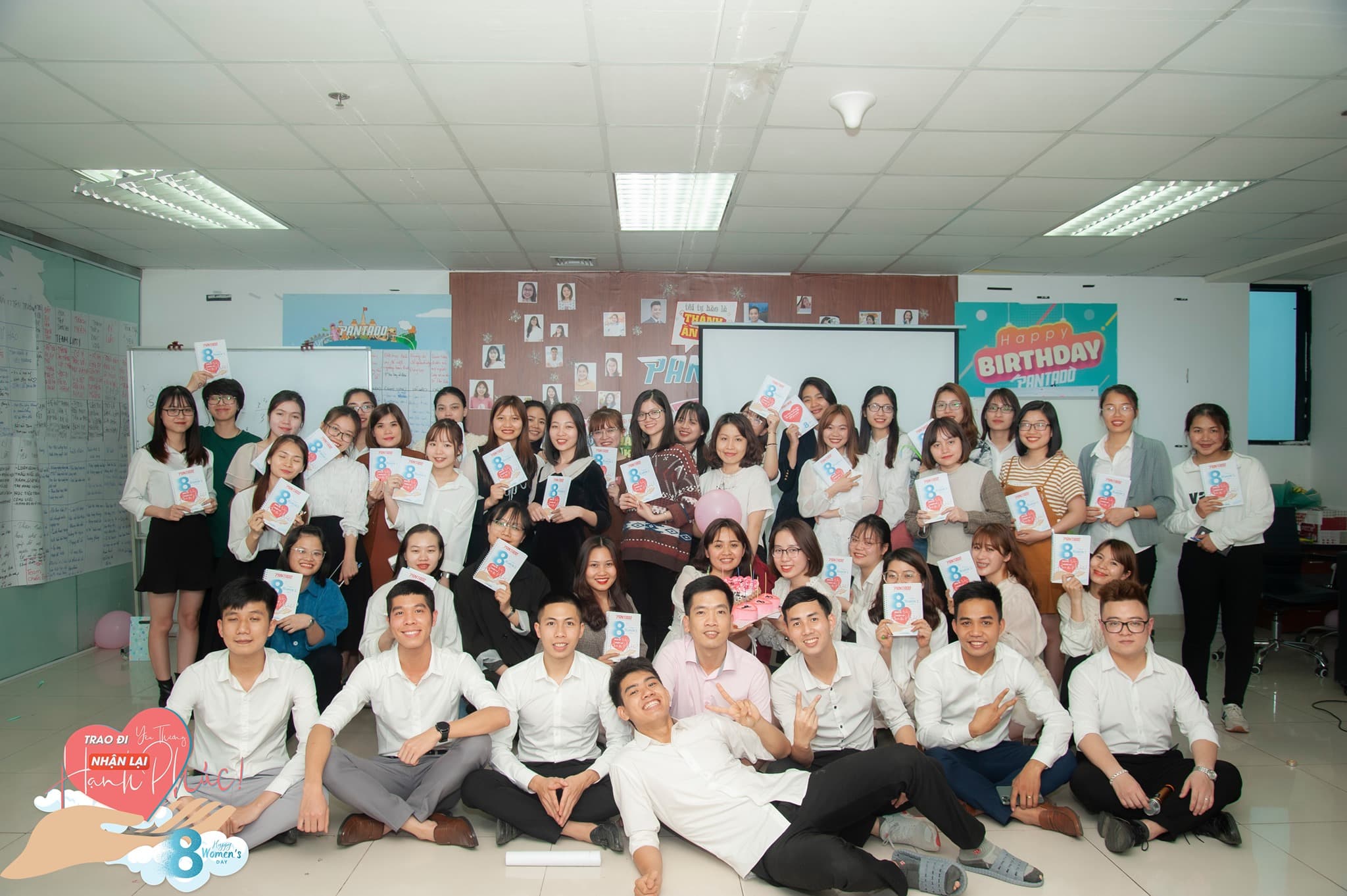 CÔNG TY CỔ PHẦN PHÁT TRIỂN CÔNG NGHỆ PANTADO