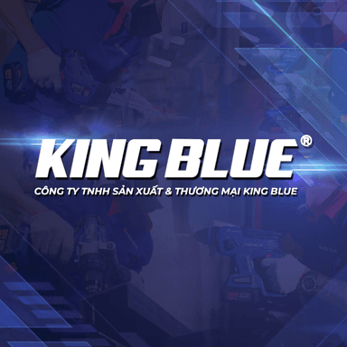 CÔNG TY TNHH SẢN XUẤT & THƯƠNG MẠI KING BLUE