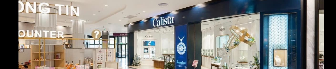 CÔNG TY TNHH TRANG SỨC CALISTA