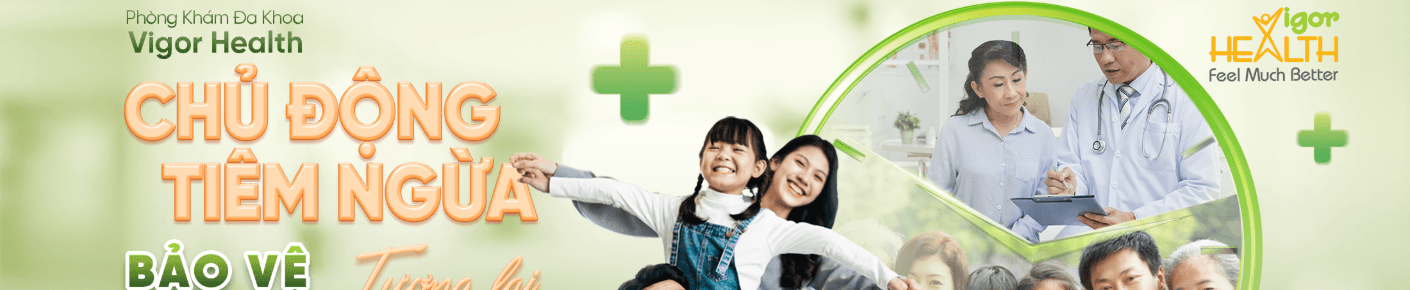 CÔNG TY CỔ PHẦN VIGOR HEALTH