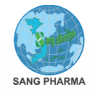 CÔNG TY TNHH THƯƠNG MẠI VÀ DƯỢC PHẨM SANG