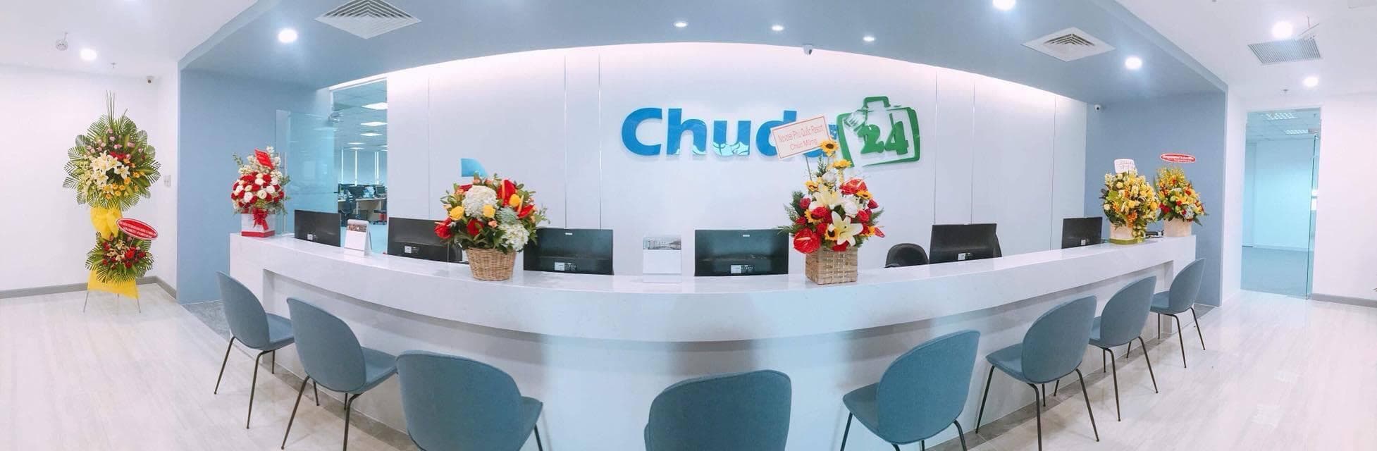 Công ty Cổ phần Dịch vụ Chu Du Hai Bốn