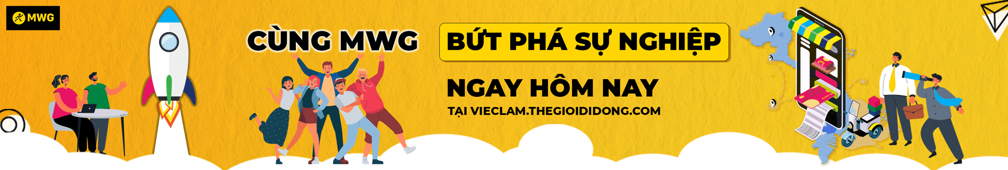 Công ty Cổ Phần Thế Giới Di Động