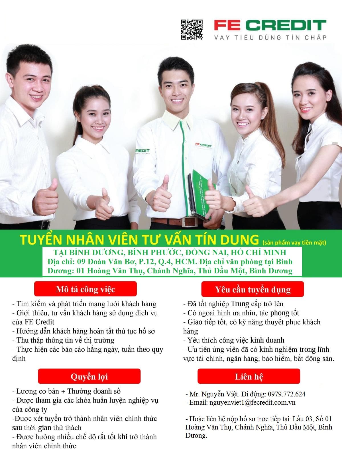 Công ty Tài chính TNHH MTV Ngân hàng Việt Nam Thịnh Vượng