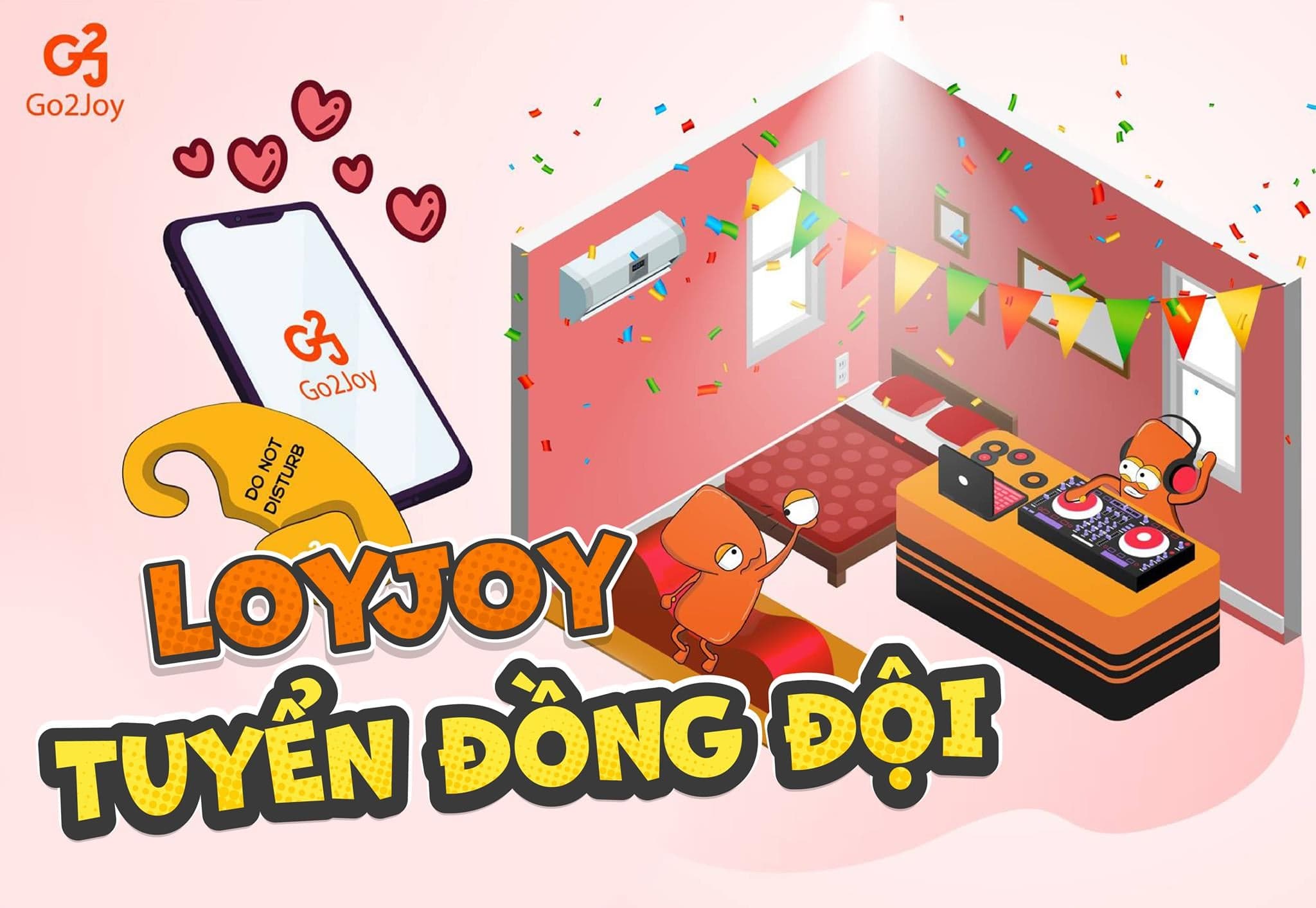 Công ty Cổ phần Go2Joy Việt Nam