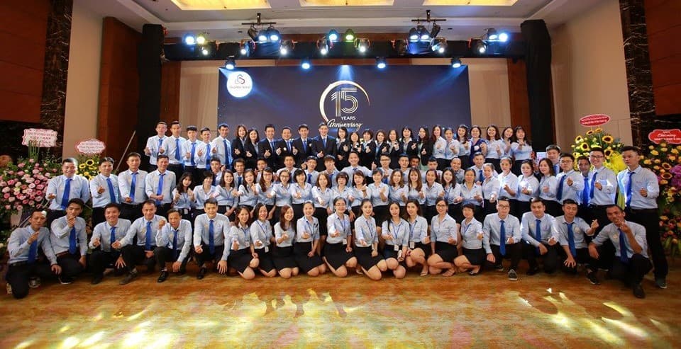 Công ty cổ phần Tập đoàn Thành Nam