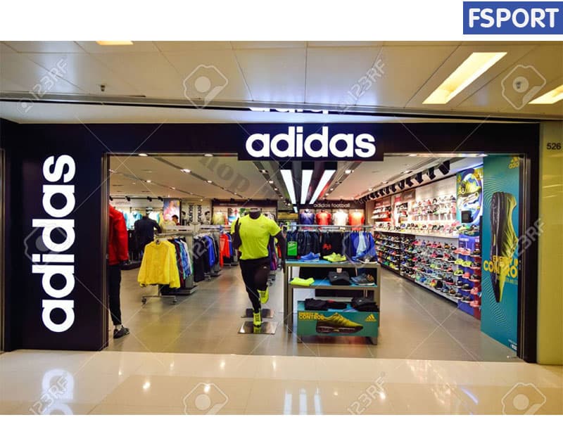 Thời trang Adidas - Công ty CP ĐTTM Phượng Hoàng