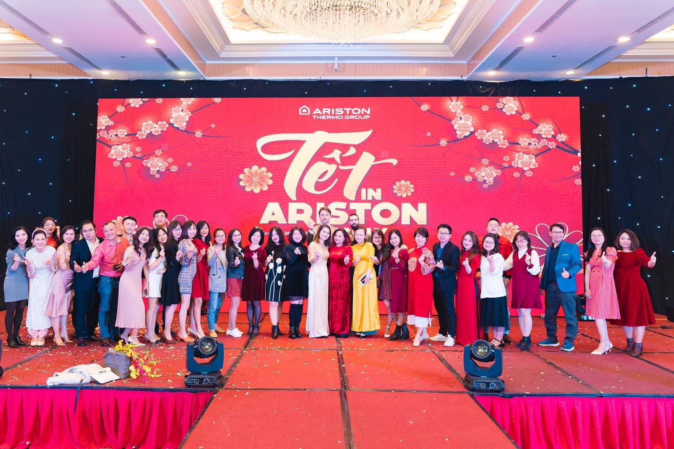 Công Ty TNHH Ariston Thermo Industrial Việt Nam