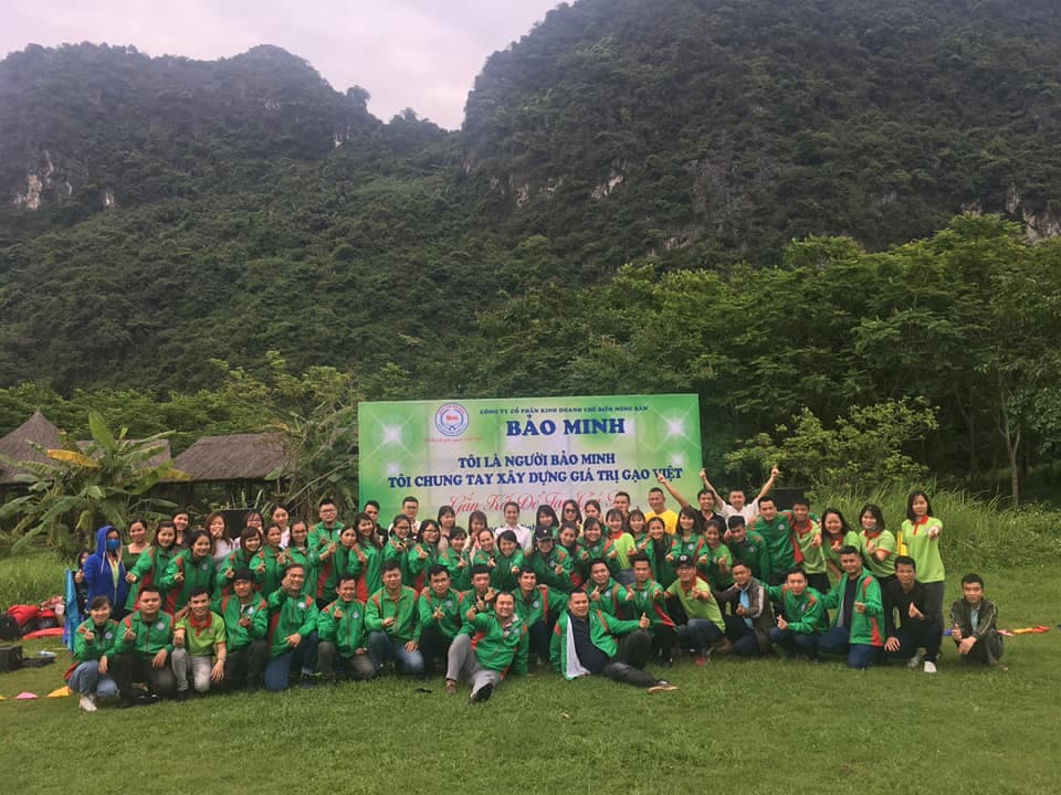 Công Ty Cổ Phần Kinh Doanh Chế Biến Nông Sản Bảo Minh
