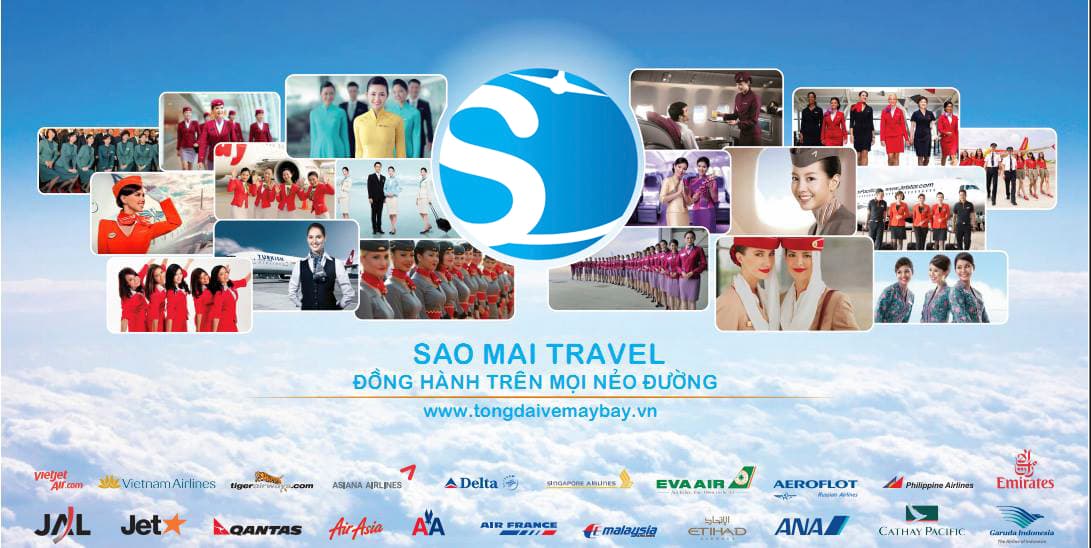 CÔNG TY TNHH TMDL TRUYỀN THÔNG SAO MAI