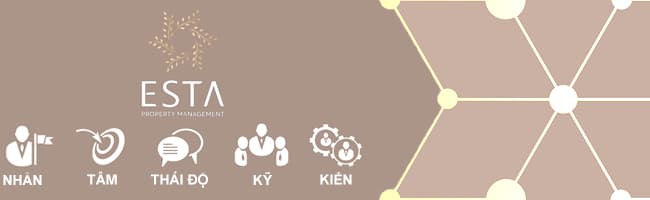 CÔNG TY TNHH THƯƠNG MẠI DỊCH VỤ BẤT ĐỘNG SẢN ESTA