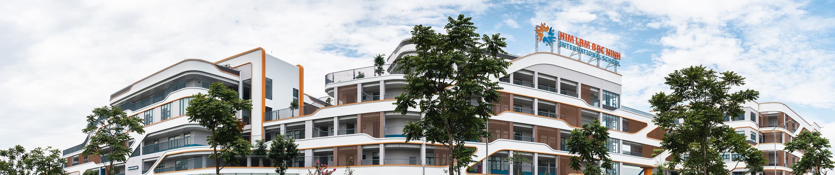 Him Lam International School - Trường Quốc Tế Him Lam