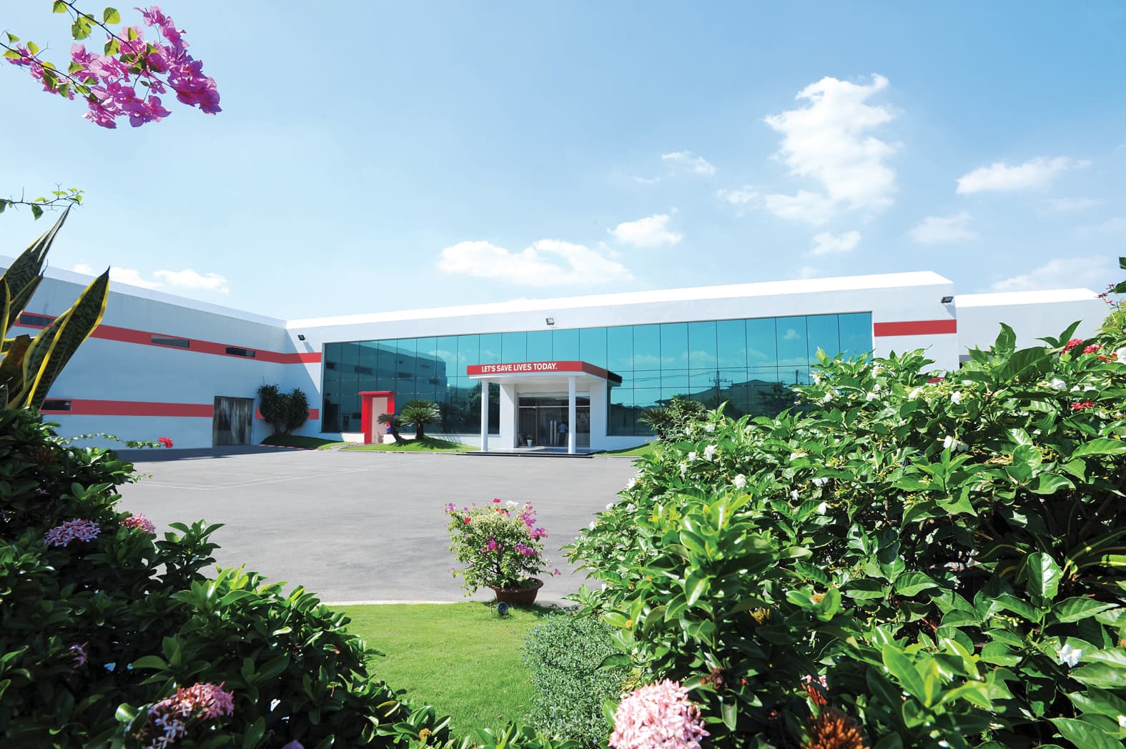 Công Ty TNHH Sản Xuất Constantia Việt Nam