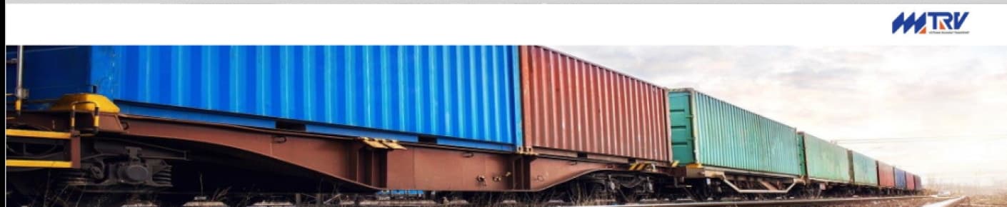 Công ty cổ phần  vận tải đường sắt Việt Nam