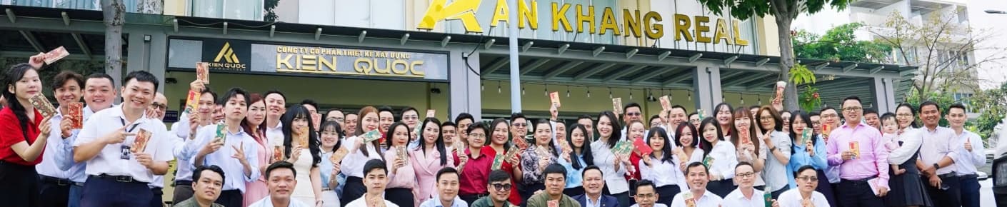 CÔNG TY AN KHANG REAL