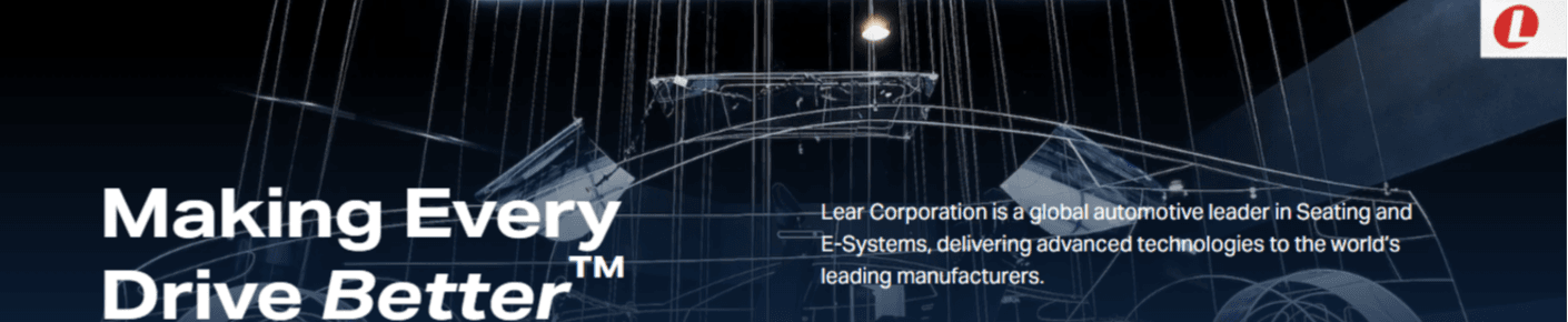 CÔNG TY TNHH LEAR (VIỆT NAM)