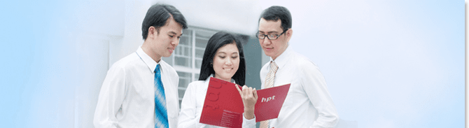Công Ty Cổ Phần DV CN Tin Học HPT