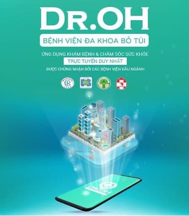 CÔNG TY TNHH DR.OH BỆNH VIỆN ĐA KHOA BỎ TÚI