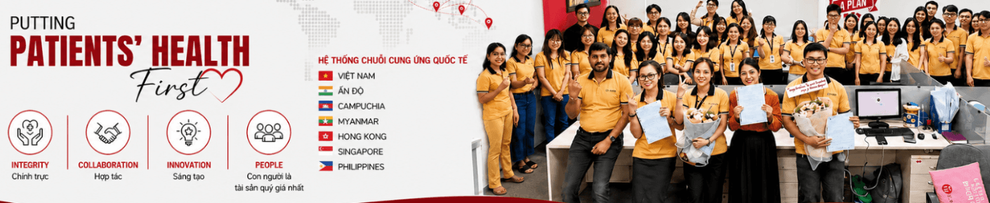 CÔNG TY TNHH Y-MED HEALTHCARE
